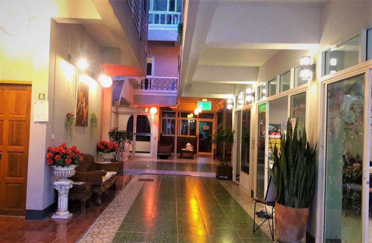 Old Town Place Τσιάνγκ Μάι Εξωτερικό φωτογραφία
