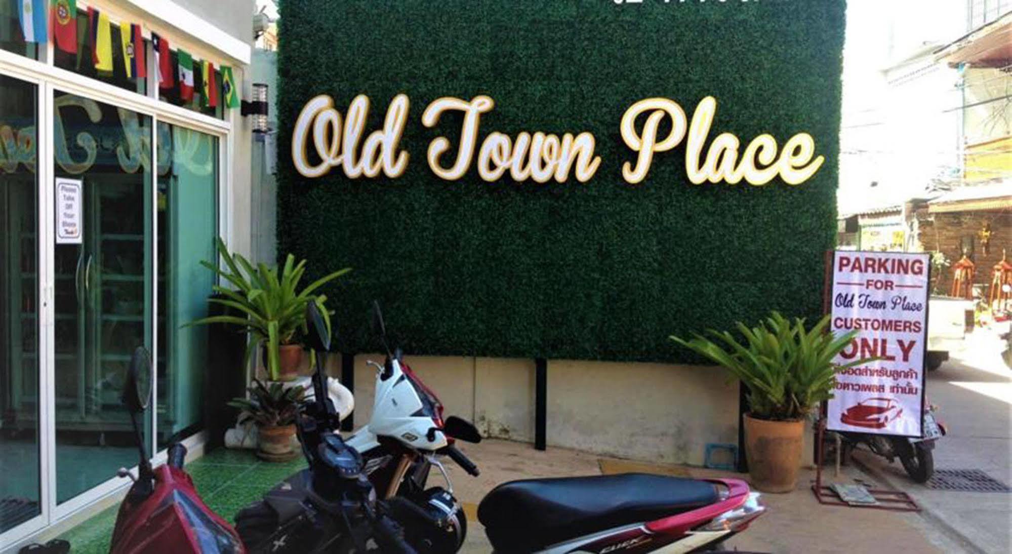Old Town Place Τσιάνγκ Μάι Εξωτερικό φωτογραφία