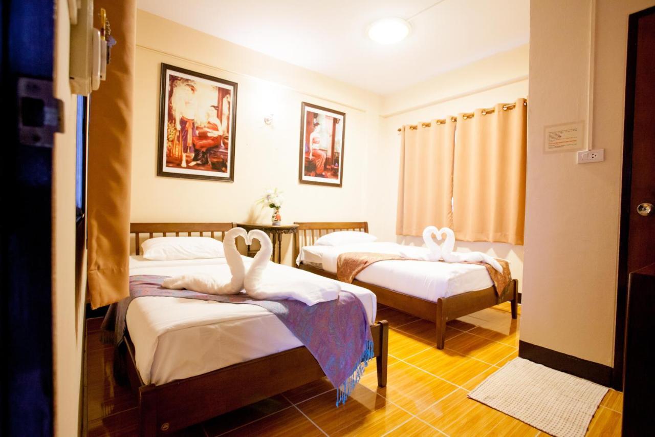Old Town Place Τσιάνγκ Μάι Εξωτερικό φωτογραφία